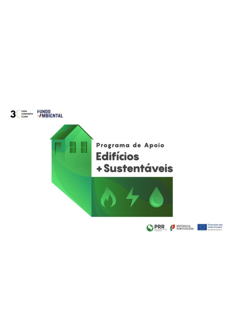 Programa de Apoio a Edifícios Sustentáveis