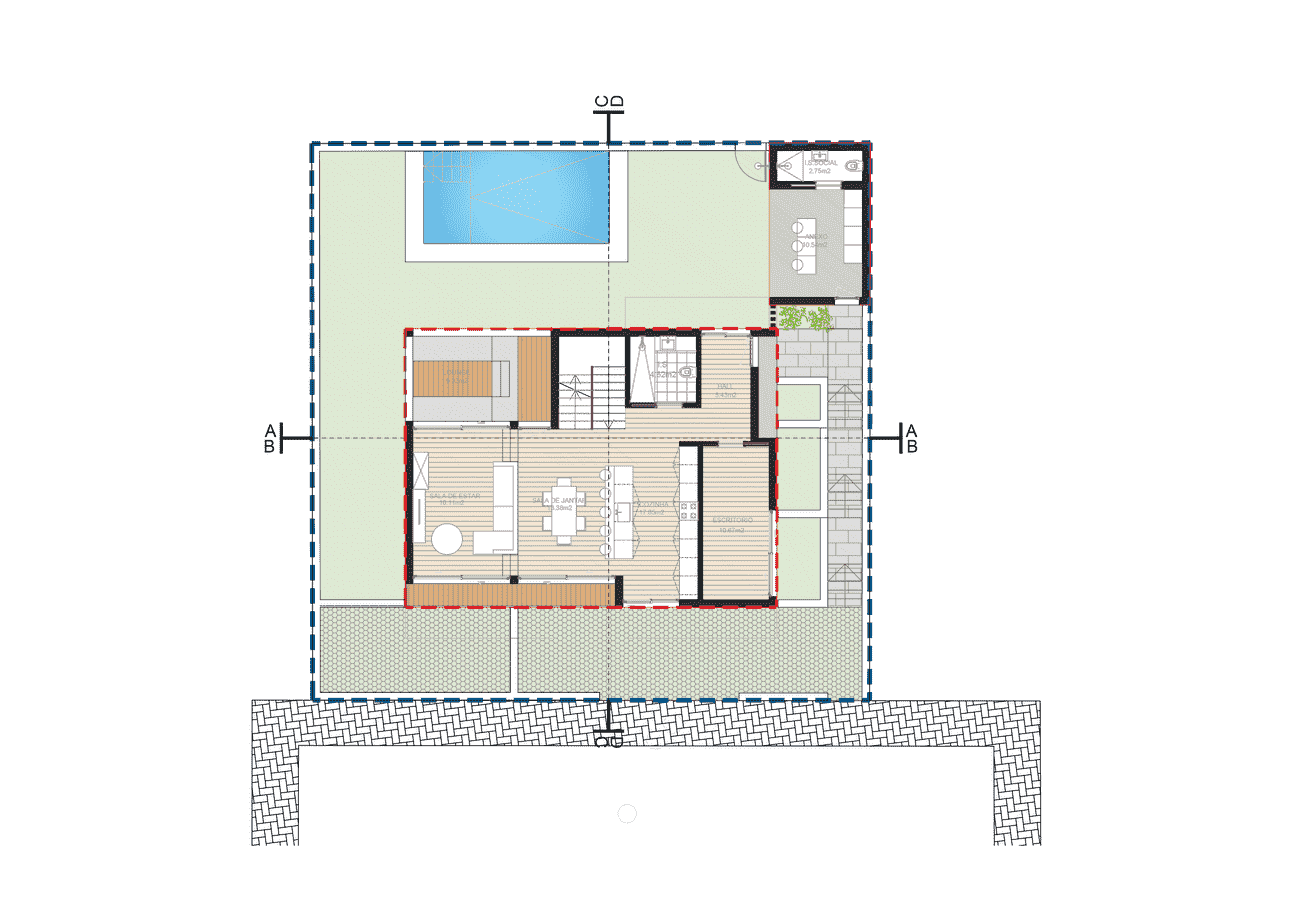 Projeto de Arquitetura 07