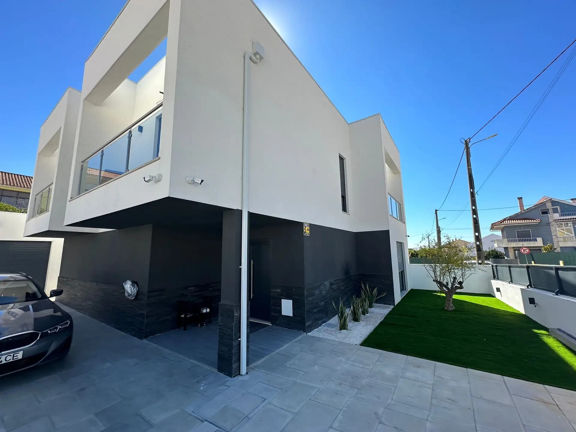 Moradia LSF T3 com jardim