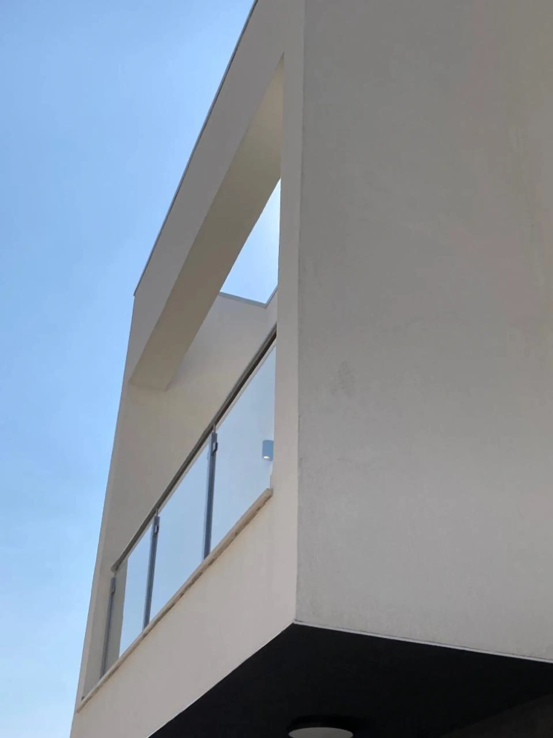 Guarda de Vidro LSF