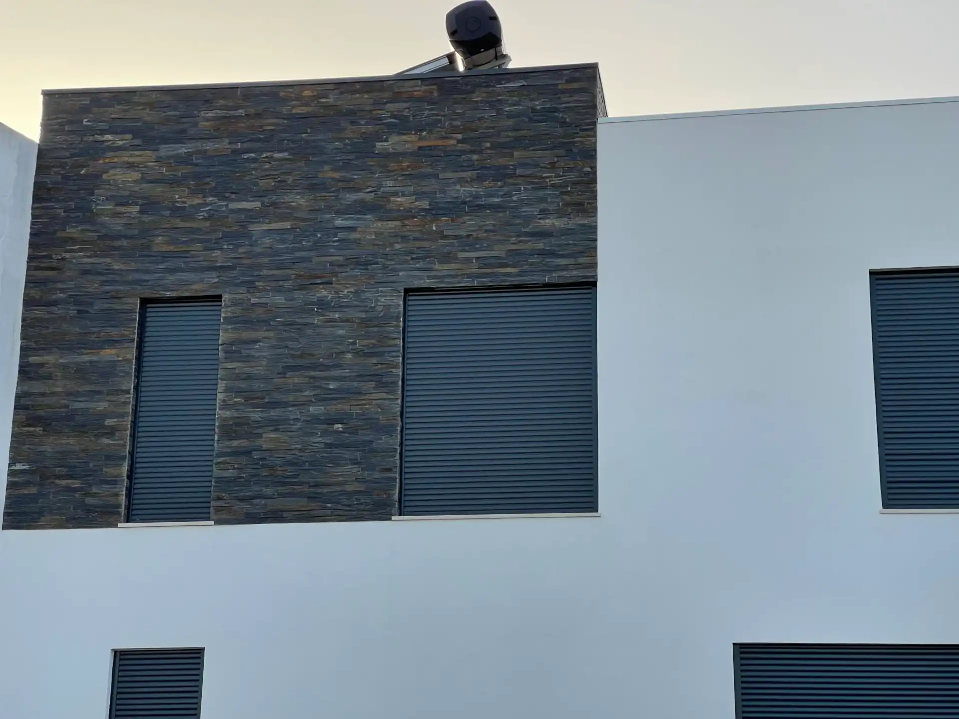 Exterior Janelas