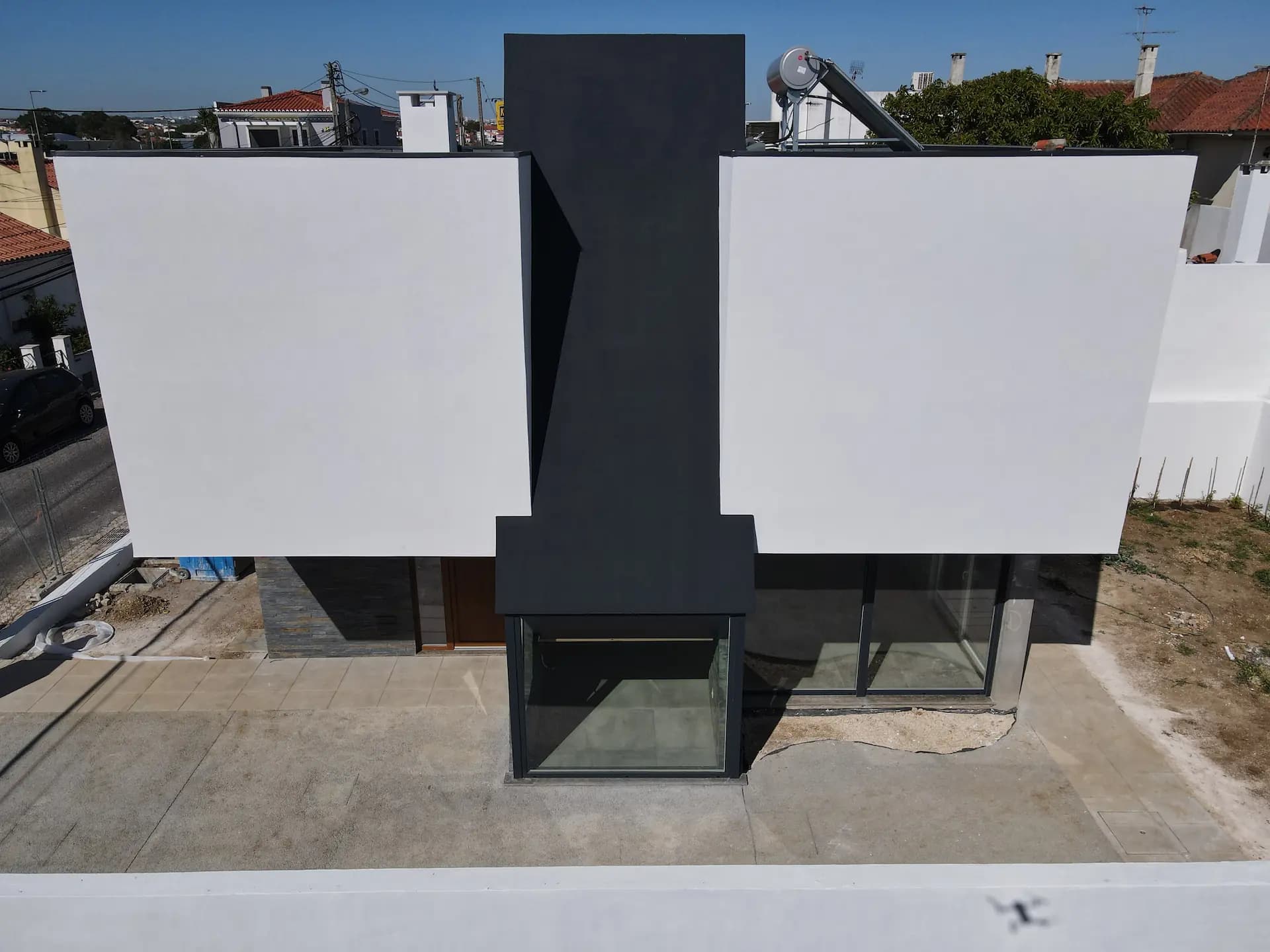 Exterior Vista Frente
