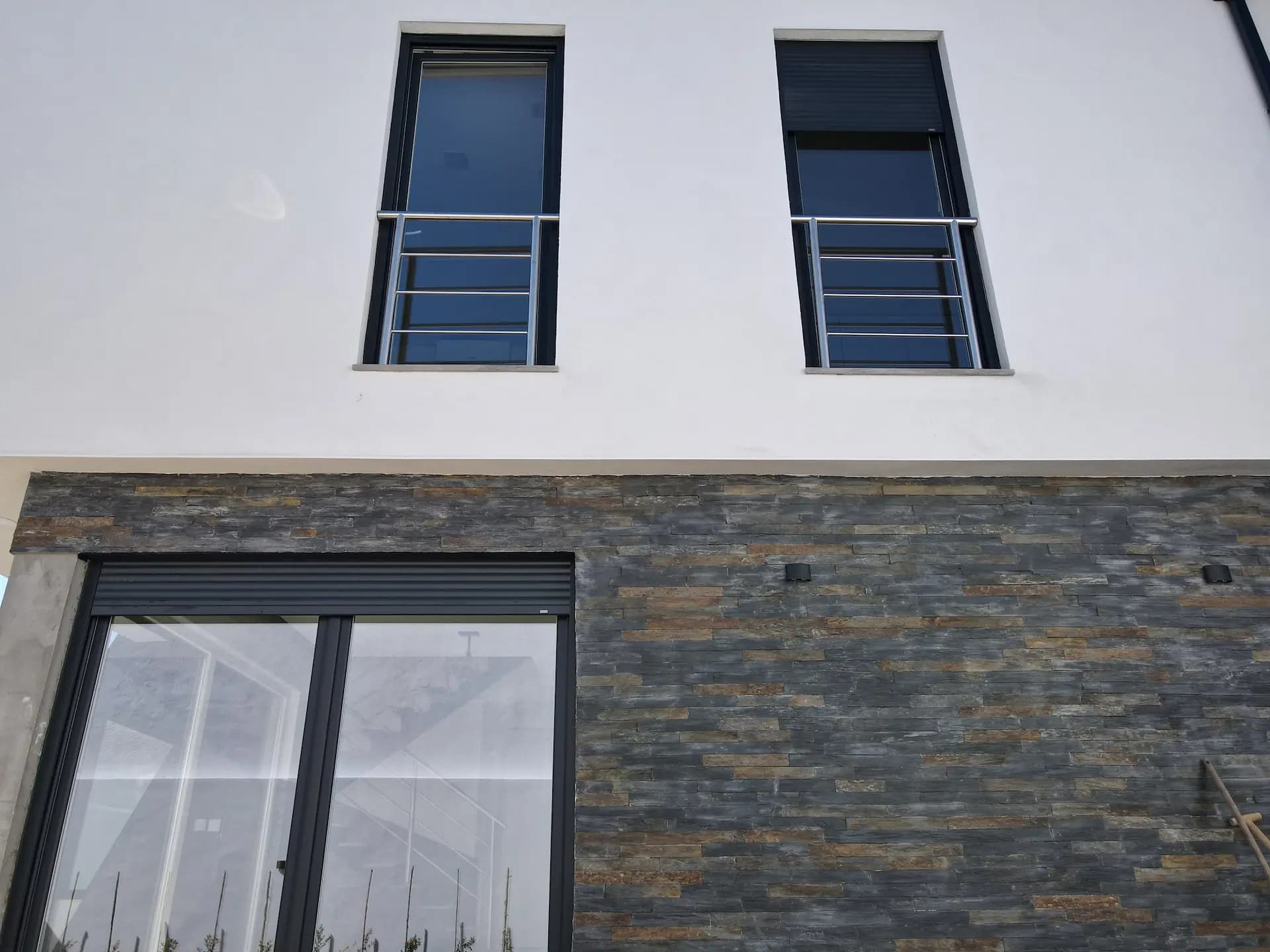 Exterior Vista Janelas