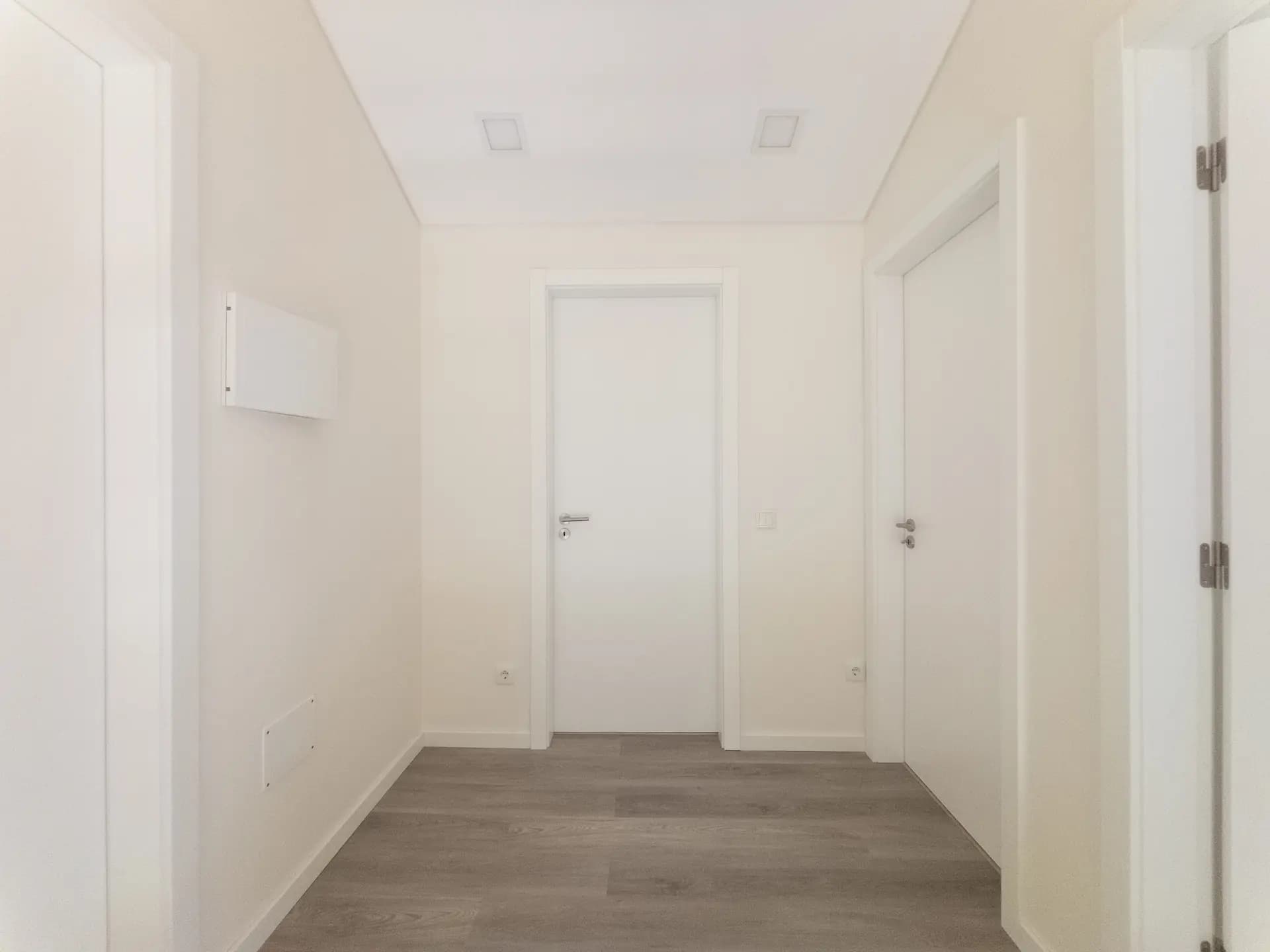 Interior Corredor Principal
