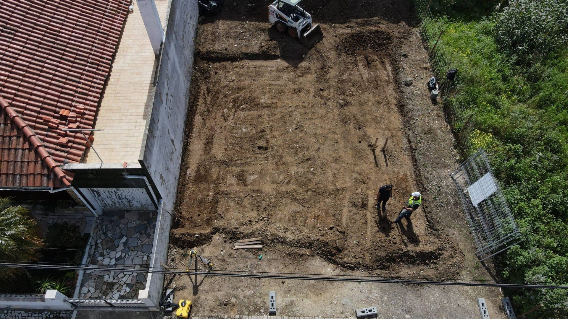 Terreno Moradia Construção