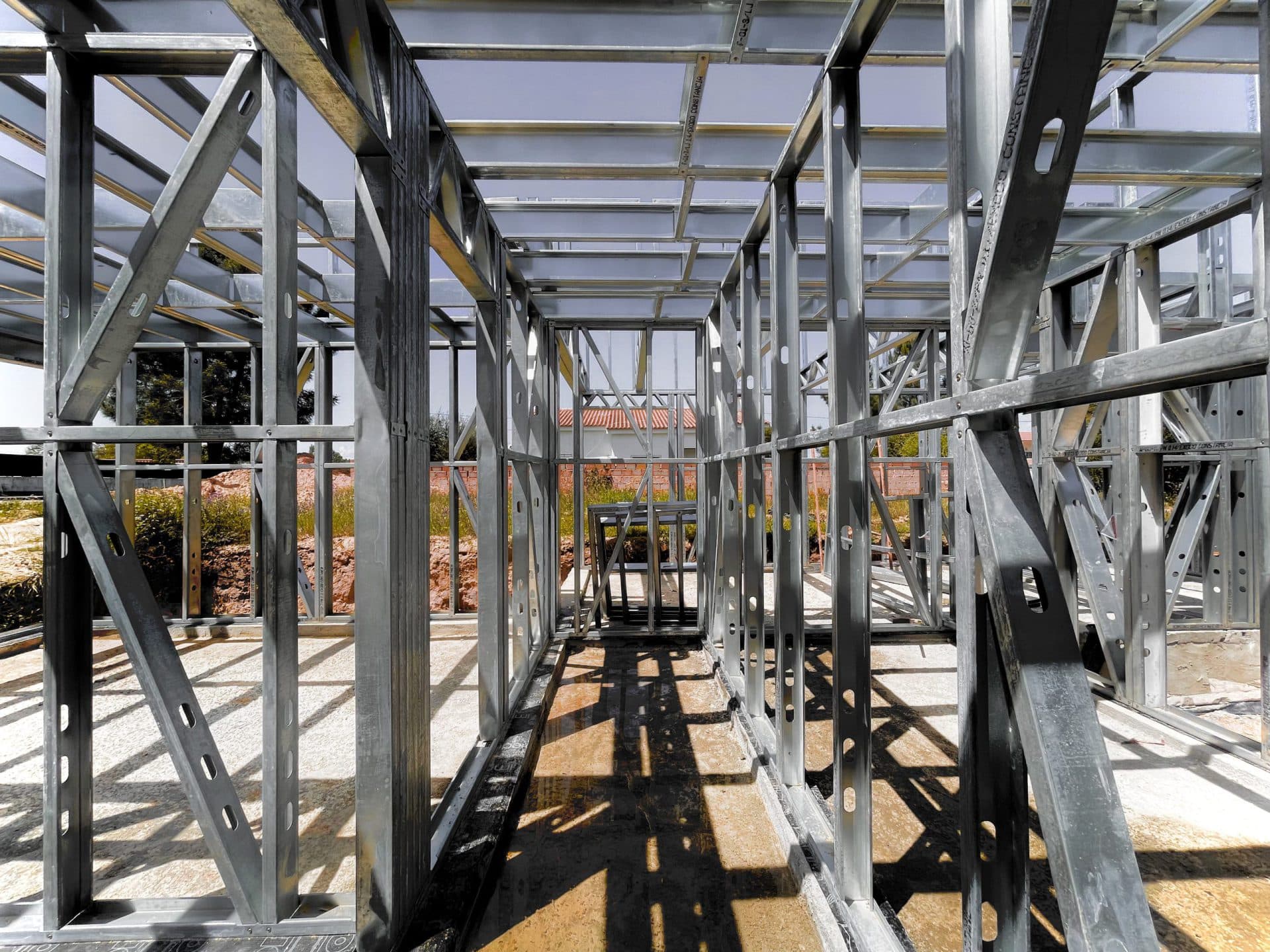 Corredor Casa em LSF