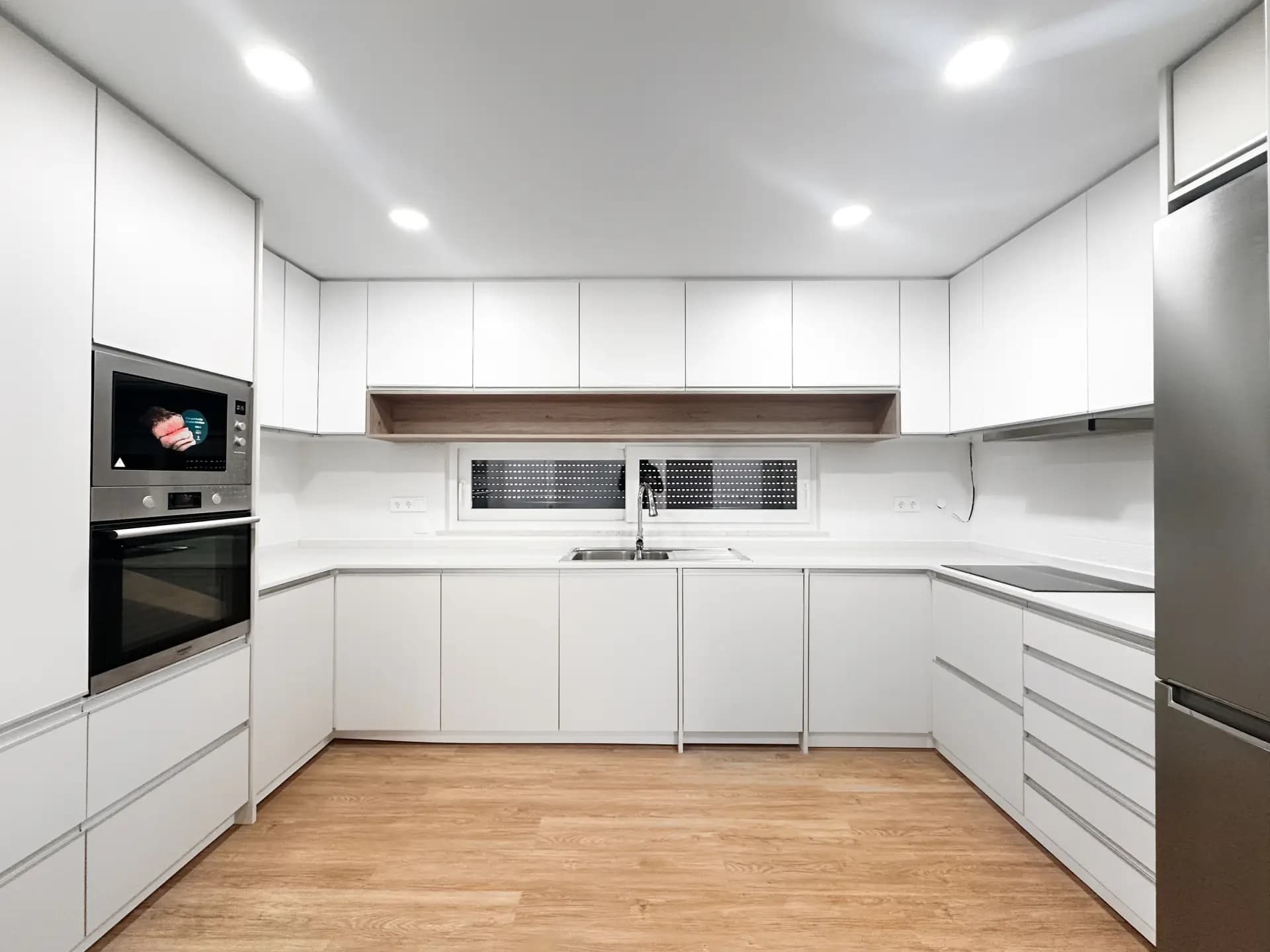 Cozinha Equipada