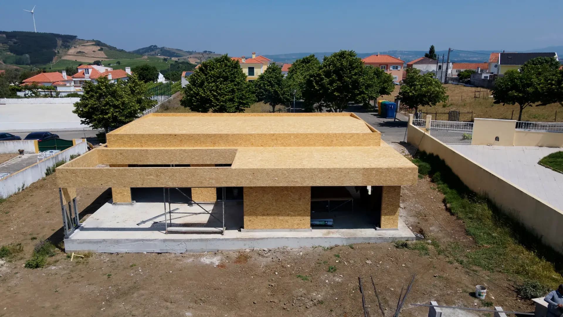 Exterior Obs Trás