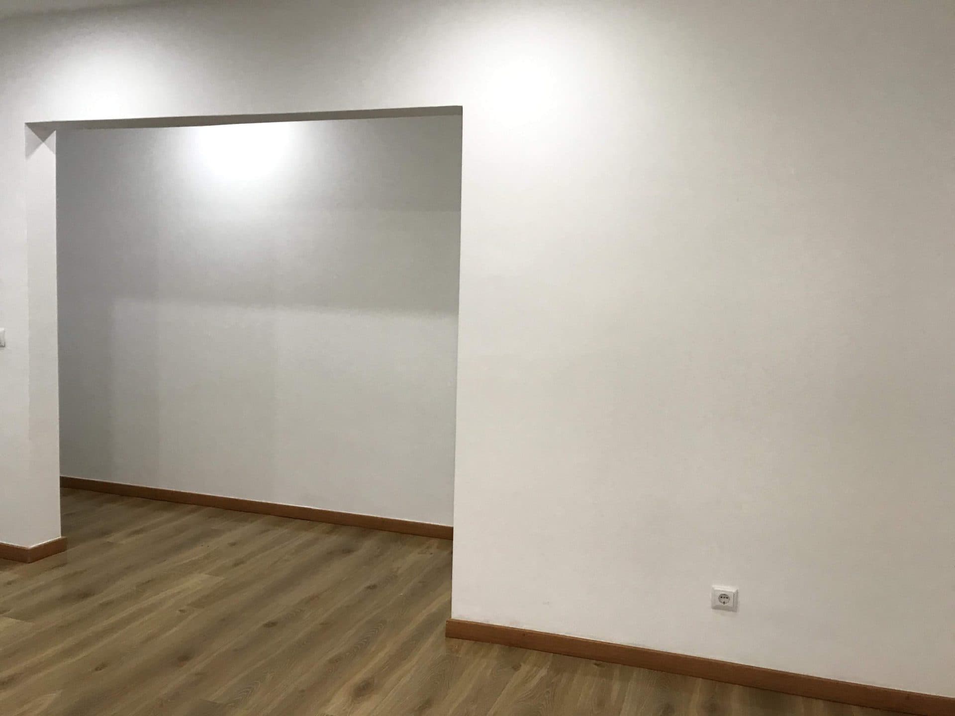 Entrada para a Sala